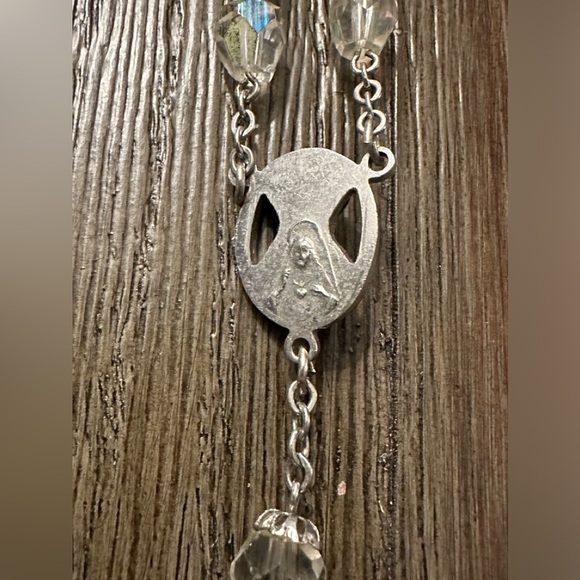 Vintage Rosary Beads & Vintage Rosary Case - Picture 3 of 14